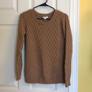 Old Navy Waffle Knit Sweater Size Small